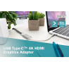 Digitus USB-C 3.2 Gen 1 to HDMI Graphic Adapter | DA-70836