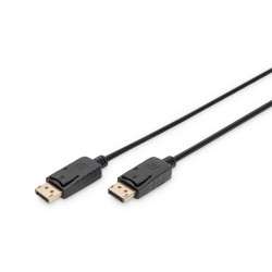 Digitus | DisplayPort Connection Cable | AK-340103-030-S | 3 m