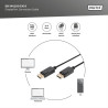 Digitus | DisplayPort Connection Cable | AK-340103-030-S | 3 m