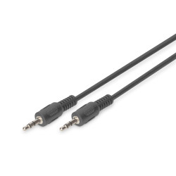 Digitus Audio Connection Cable, Stereo | AK-510100-015-S