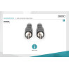 Digitus Audio Connection Cable, Stereo | AK-510100-015-S