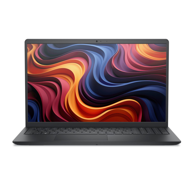 Dell 15 DC15255 | Carbon Black | 15.6 " | WVA | FHD | 1920 x 1080 pixels | Anti-glare | AMD Ryzen 3 | 7320U | 8 GB | LPDDR5 | So