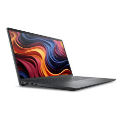 Dell 15 DC15255 | Carbon Black | 15.6 " | WVA | FHD | 1920 x 1080 pixels | Anti-glare | AMD Ryzen 3 | 7320U | 8 GB | LPDDR5 | So
