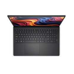 Dell 15 DC15255 | Carbon Black | 15.6 " | WVA | FHD | 1920 x 1080 pixels | Anti-glare | AMD Ryzen 3 | 7320U | 8 GB | LPDDR5 | So