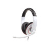 Gembird | MHS-001-GW | Stereo headset | Built-in microphone | 3.5 mm | Glossy white