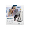 Gembird | MHS-001-GW | Stereo headset | Built-in microphone | 3.5 mm | Glossy white