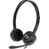 Natec | Headset | Canary Go | Yes | Wired | On-Ear | 3.5 mm
