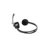 Natec | Headset | Canary Go | Yes | Wired | On-Ear | 3.5 mm