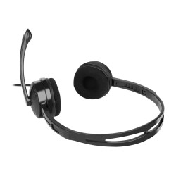 Natec | Headset | Canary Go | Yes | Wired | On-Ear | 3.5 mm
