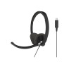 Koss | USB Communication Headsets | CS300 | Yes | Wired | On-Ear | USB