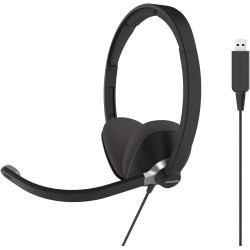 Koss | USB Communication Headsets | CS300 | Yes | Wired | On-Ear | USB