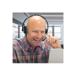 Koss | USB Communication Headsets | CS300 | Yes | Wired | On-Ear | USB