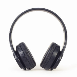 Gembird | Stereo Headset with LED Light Effects | BHP-LED-01 | Bluetooth | On-Ear | Wireless