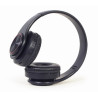 Gembird | Stereo Headset with LED Light Effects | BHP-LED-01 | Bluetooth | On-Ear | Wireless