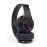 Gembird | Stereo Headset with LED Light Effects | BHP-LED-01 | Bluetooth | On-Ear | Wireless