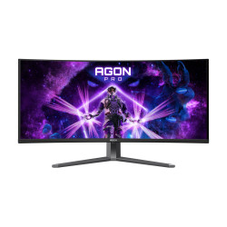 AOC | AGON PRO AG346UCD | 34 " | OLED | WQHD | 21:9 | 175 Hz | 0.03 ms | 3440 x 1440 pixels | 250 cd/m | HDMI ports quantity 2