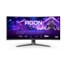 AOC | AGON PRO AG346UCD | 34 " | OLED | WQHD | 21:9 | 175 Hz | 0.03 ms | 3440 x 1440 pixels | 250 cd/m | HDMI ports quantity 2