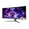 AOC | AGON PRO AG346UCD | 34 " | OLED | WQHD | 21:9 | 175 Hz | 0.03 ms | 3440 x 1440 pixels | 250 cd/m | HDMI ports quantity 2