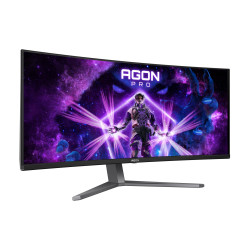AOC | AGON PRO AG346UCD | 34 " | OLED | WQHD | 21:9 | 175 Hz | 0.03 ms | 3440 x 1440 pixels | 250 cd/m | HDMI ports quantity 2