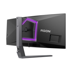 AOC | AGON PRO AG346UCD | 34 " | OLED | WQHD | 21:9 | 175 Hz | 0.03 ms | 3440 x 1440 pixels | 250 cd/m | HDMI ports quantity 2