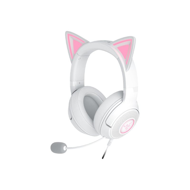 Razer | Headset | Kraken Kitty V2 | Yes | Wired | Over-ear
