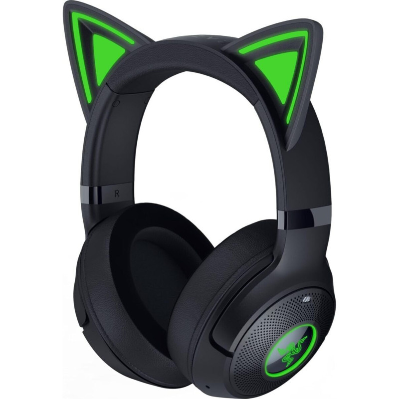 Razer | Headset | Kraken Kitty V2 BT | Yes | Bluetooth | Over-ear | Wireless