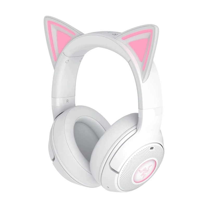 Razer | Headset | Kraken Kitty V2 BT | Yes | Bluetooth | Over-ear | Wireless