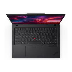 Lenovo ThinkPad P14s G6 AMD | Black | 14 " | IPS | WUXGA | 1920 x 1200 pixels | Anti-glare | AMD Ryzen AI 9 HX PRO | 370 | 64 GB