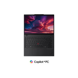 Lenovo ThinkPad P14s G6 AMD | Black | 14 " | IPS | WUXGA | 1920 x 1200 pixels | Anti-glare | AMD Ryzen AI 9 HX PRO | 370 | 64 GB