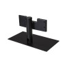 LG TV Pedestal Stand for OLED Evo G5 Series (SA-G5SN65) | Black