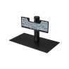 LG TV Pedestal Stand for OLED Evo G5 Series (SA-G5SN65) | Black