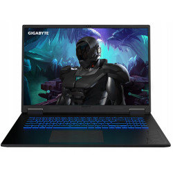Gigabyte GAMING A18 3VHK3EEC94SH | Black | 18 " | IPS | WQXGA | 2560 x 1600 pixels | AMD Ryzen 7 | 260 | 16 GB | Solid-state dri