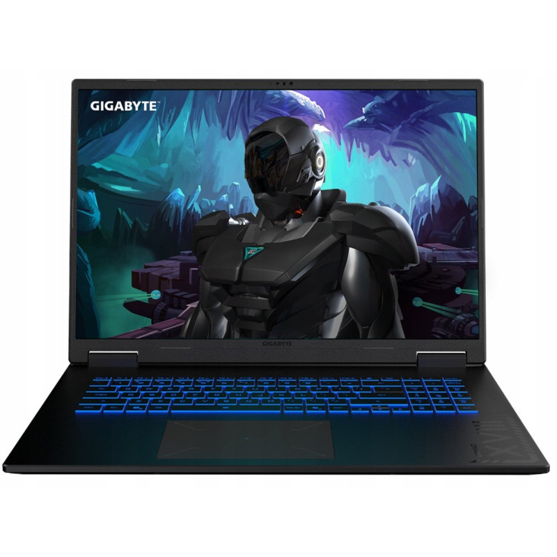Gigabyte GAMING A18 3VHK3EEC94SH | Black | 18 " | IPS | WQXGA | 2560 x 1600 pixels | AMD Ryzen 7 | 260 | 16 GB | Solid-state dri