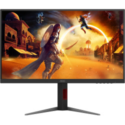 AOC | U27G4XM | 27 " | Fast IPS | UHD | 16:9 | 160 Hz | 1 ms | 3840 x 2160 pixels | 1200 cd/m | HDMI ports quantity 1 | Black