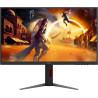 AOC | U27G4XM | 27 " | Fast IPS | UHD | 16:9 | 160 Hz | 1 ms | 3840 x 2160 pixels | 1200 cd/m | HDMI ports quantity 1 | Black