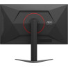 AOC | U27G4XM | 27 " | Fast IPS | UHD | 16:9 | 160 Hz | 1 ms | 3840 x 2160 pixels | 1200 cd/m | HDMI ports quantity 1 | Black