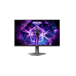AOC | AG276QKD2 | 27 " | QD-OLED | QHD | 16:9 | 500 Hz | 0.03 ms | 2560 x 1440 pixels | 1000 cd/m | HDMI ports quantity 2 | Blac