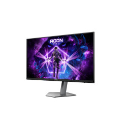AOC | AG276QKD2 | 27 " | QD-OLED | QHD | 16:9 | 500 Hz | 0.03 ms | 2560 x 1440 pixels | 1000 cd/m | HDMI ports quantity 2 | Blac