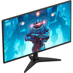AOC | Q27B36X | 27 " | IPS | QHD | 16:9 | 144 Hz | 4 ms | 2560 x 1440 pixels | 300 cd/m | HDMI ports quantity 1 | Black