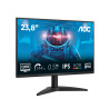AOC | Q24B36X | 24 " | IPS | QHD | 16:9 | 144 Hz | 4 ms | 2560 x 1440 pixels | 300 cd/m | HDMI ports quantity 1 | Black