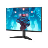 AOC | Q24B36X | 24 " | IPS | QHD | 16:9 | 144 Hz | 4 ms | 2560 x 1440 pixels | 300 cd/m | HDMI ports quantity 1 | Black