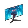 AOC | Q24B36X | 24 " | IPS | QHD | 16:9 | 144 Hz | 4 ms | 2560 x 1440 pixels | 300 cd/m | HDMI ports quantity 1 | Black