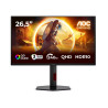 AOC | Q27G4ZDR | 27 " | QD-OLED | QHD | 16:9 | 240 Hz | 0.03 ms | 2560 x 1440 pixels | 400 cd/m | HDMI ports quantity 2 | Black