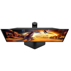 AOC | Q27G4ZDR | 27 " | QD-OLED | QHD | 16:9 | 240 Hz | 0.03 ms | 2560 x 1440 pixels | 400 cd/m | HDMI ports quantity 2 | Black