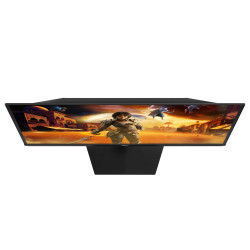 AOC Q27G41ZDF | 27 " | QD-OLED | QHD | 16:9 | 240 Hz | 0.03 ms | 2560 x 1440 pixels | 400 cd/m | HDMI ports quantity 1 | Black