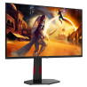 AOC Q27G4SDR | 27 " | QD-OLED | QHD | 16:9 | 360 Hz | 0.03 ms | 2560 x 1440 pixels | 1000 cd/m | HDMI ports quantity 2 | Black