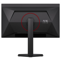 AOC Q27G4SDR | 27 " | QD-OLED | QHD | 16:9 | 360 Hz | 0.03 ms | 2560 x 1440 pixels | 1000 cd/m | HDMI ports quantity 2 | Black
