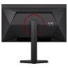 AOC Q27G4SDR | 27 " | QD-OLED | QHD | 16:9 | 360 Hz | 0.03 ms | 2560 x 1440 pixels | 1000 cd/m | HDMI ports quantity 2 | Black