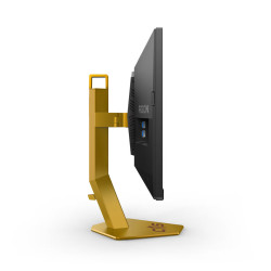 AOC CS24A | 24 " | TN | FHD | 16:9 | 610 Hz | 0.5 ms | 1920 x 1080 pixels | 500 cd/m | HDMI ports quantity 2 | Black/Orange