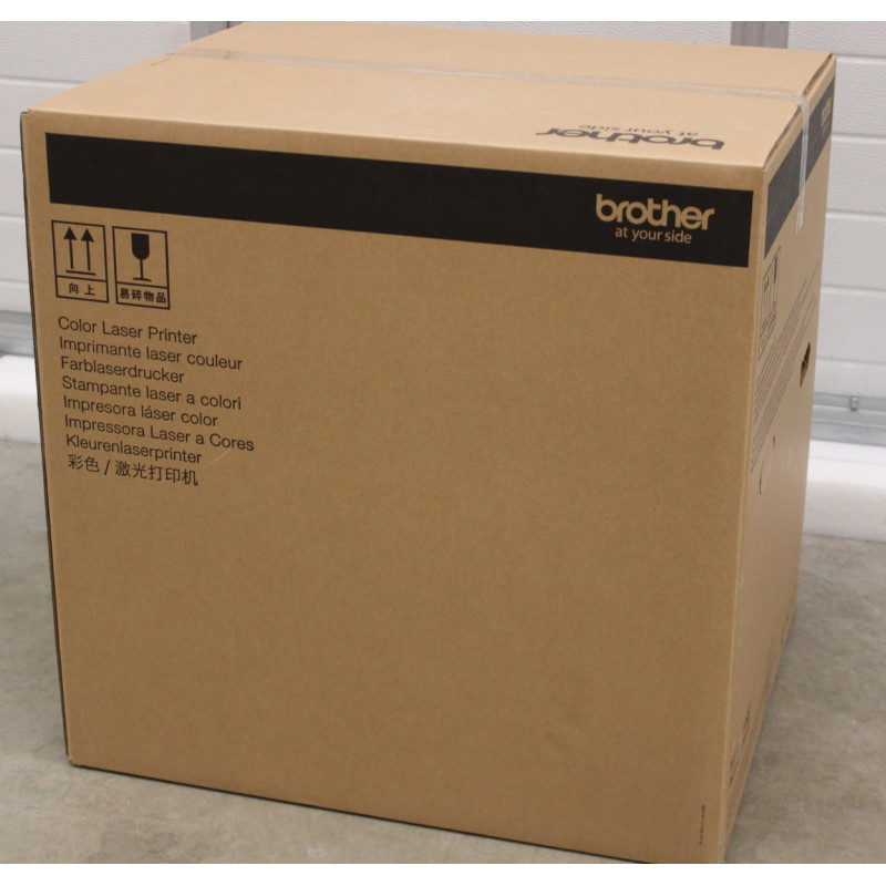 SALE OUT. Brother HL-L9430CDN | Laser | Colour | Color Laser Printer | Wi-Fi | DAMAGED PACKAGING